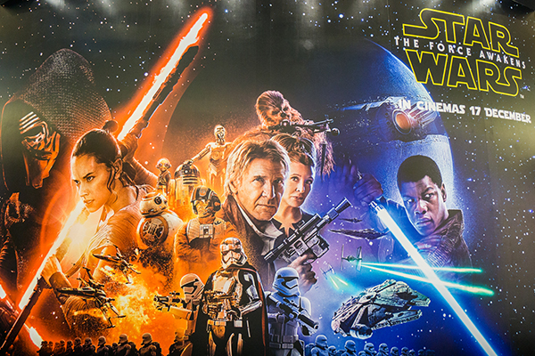 Star Wars: The Recruiter Awakens