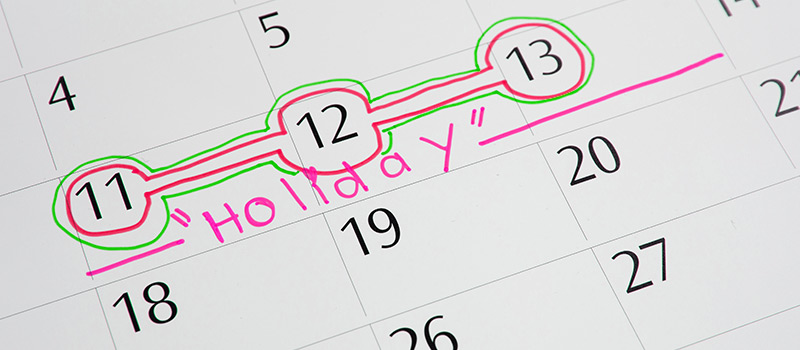'28 days holiday isn't a benefit'