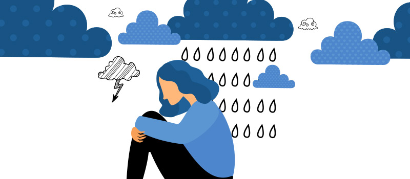 3 in 10 staff have HIDDEN mental health issues from bosses
