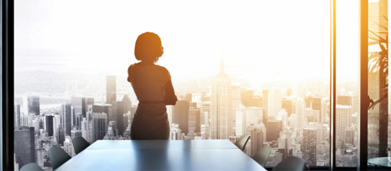 5 crucial characteristics of a 'new world' organisation