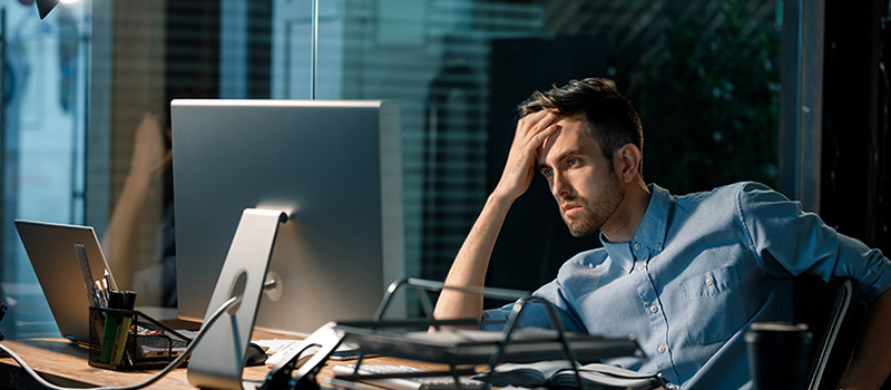 THESE are the key symptoms of burnout