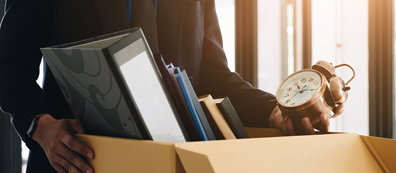 Worker made redundant accused firm of using furlough illegally