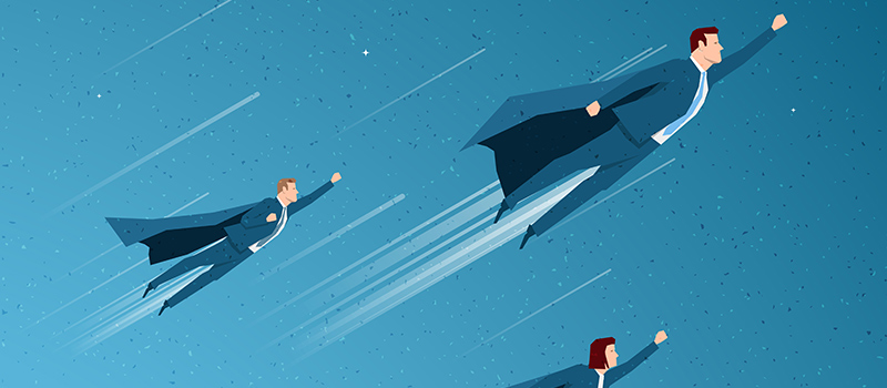 The 5 Secret Powers for Delivering Organisational Change