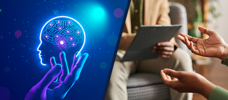 Could AI therapy be the solution to workplace burnout and stress? 