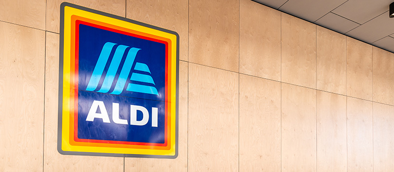 Aldi confirms pay rise & extended maternity pay for 'hard-working' staff