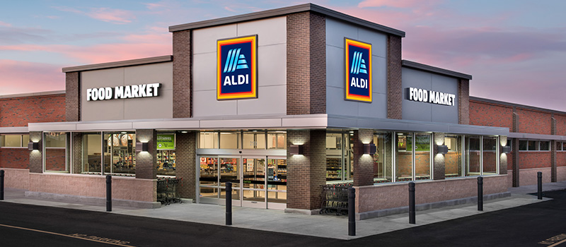Supermarket Aldi ranks highest for pay transparency
