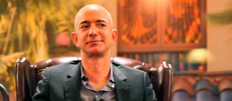 Amazon boss pockets 1.2 million times more than average worker pay