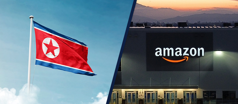 Amazon warns HR as job applications from North Korean imposters surge