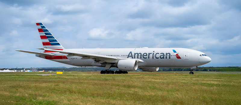American Airlines sued over unpaid flight attendant work