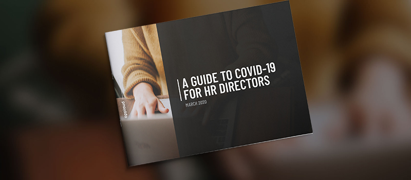 A Guide to COVID-19 for HR Directors