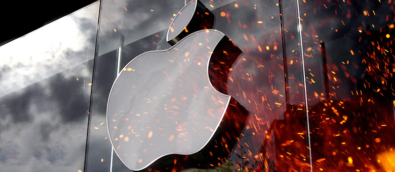 Apple's Diversity boss quits after 'white men' comments