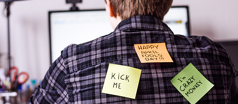 5 work pranks that went horribly wrong