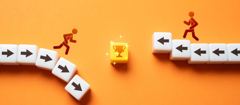 The great reskilling race has begun - can your company keep up? Overcoming obstacles to achieve success