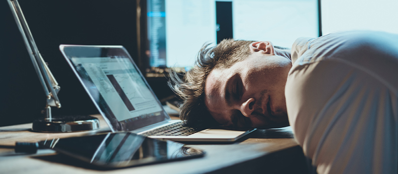 Burnout coach slams 8hr workday