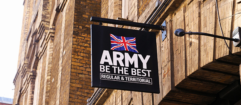 Capita's Army rec scheme labelled '£677m disaster'