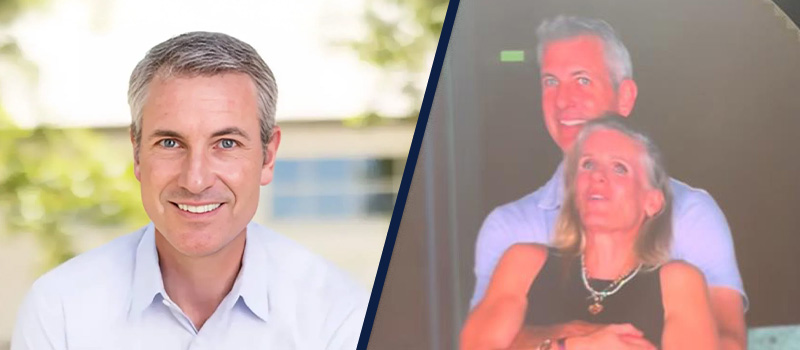 Astronomer CEO Andy Byron