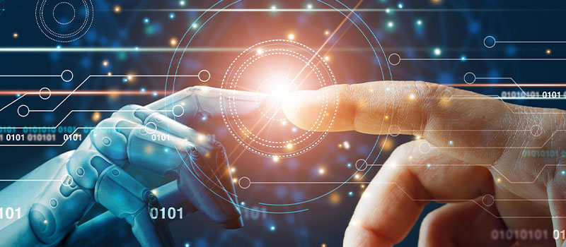The augmentation of jobs and AI - what will this look like?