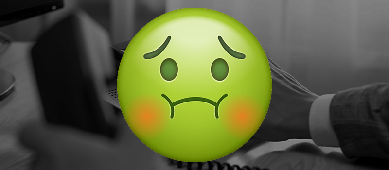 The most awkward work call moments REVEALED