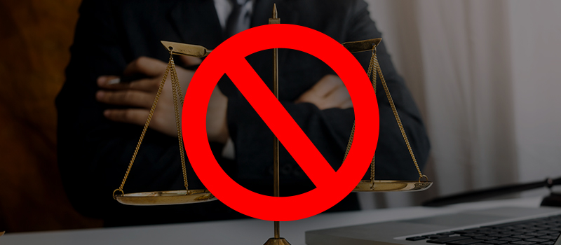 Man banned from tribunals service after making 40+ 'vexatious' claims against firms