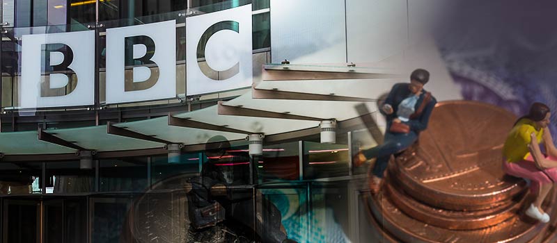BBC pay revelations spark gender pay gap row