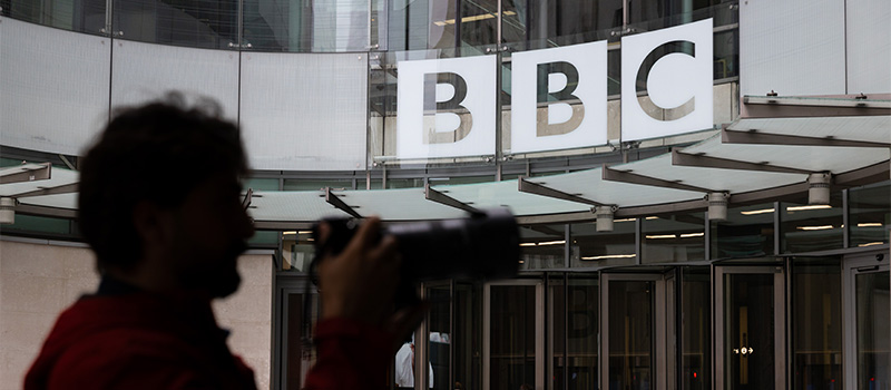 BBC's sacking of star DJ coincides with scrutiny over £1.5m staff disputes bill