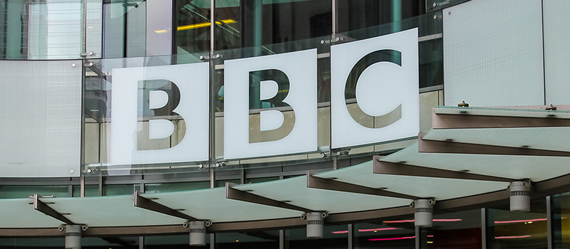 BBC sparks fallout over 'BAME-only' job advertisement