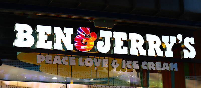 Ben & Jerry's founder quits over 'values' clash with parent company Unilever