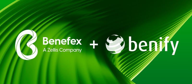 Benefex & Benify merge to become 'Benifex': A new era for employee experience 