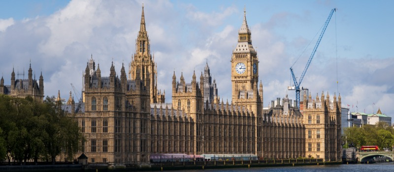 Houses of Parliament and Big Ben