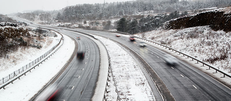 Icy weather - When staff can work from home, your employees' rights, and how HR should act