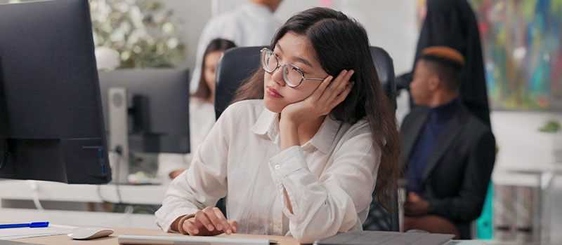 What is employee 'boreout' - and should HR be worried?
