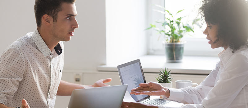 Half of workers feel their boss doesn't understand them