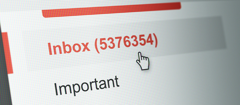 Boss excuses slow email replies saying 'I need time to think'