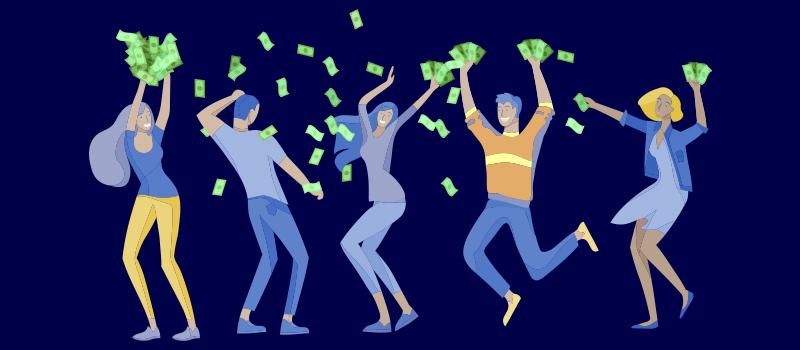Boss shocked staff with WHOPPING £7.5m bonus