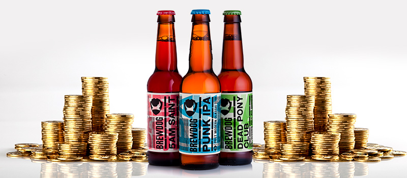 Former BrewDog employee wins 'eyesight' dismissal payout