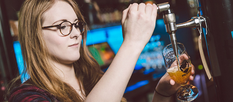 BrewDog encourages staff to 'take some time out'