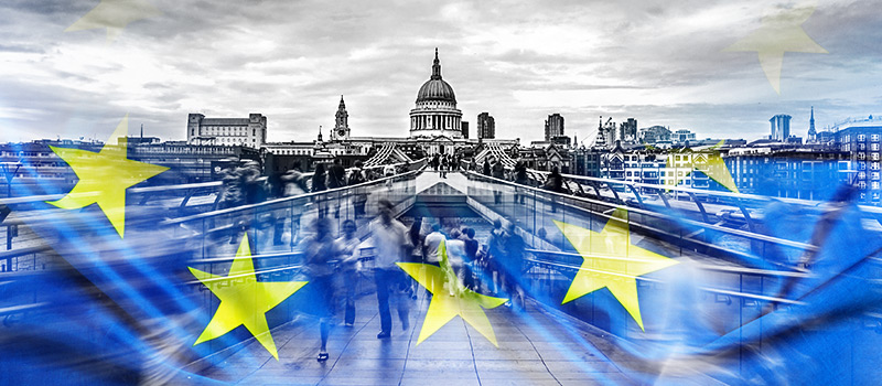 Whopping 96% of recruitment strategies hit by Brexit