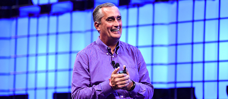 Intel CEO quits after work relationship revealed