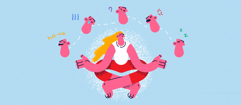 Bringing (a version of) yourself to work 