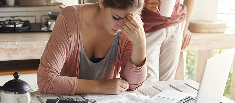 Businesses harmed by poor employee financial wellbeing