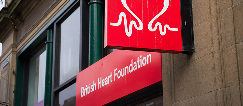 British Heart Foundation announces zero gender & ethnicity pay gaps in new report