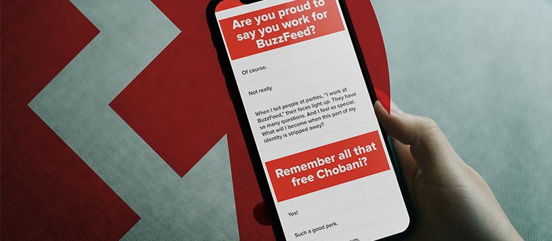Worker makes grim 'Do you still have a job?' quiz after mass layoffs