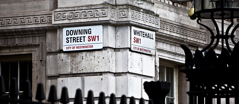 Government seeks new HR chief as tensions rise
