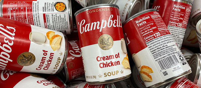 Campbell's fires senior executive accused of racist, disparaging remarks