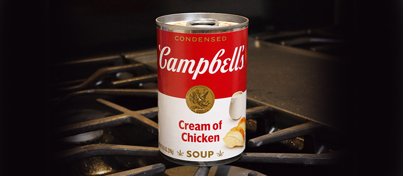 Campbell's Soup sued by worker allegedly fired for reporting exec's racist remarks