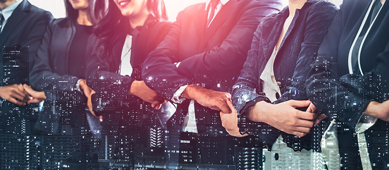 Making the human difference in the hybrid workforce