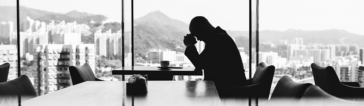 In your career, money will never be enough…