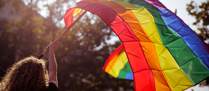 Tips for celebrating Pride Month at work