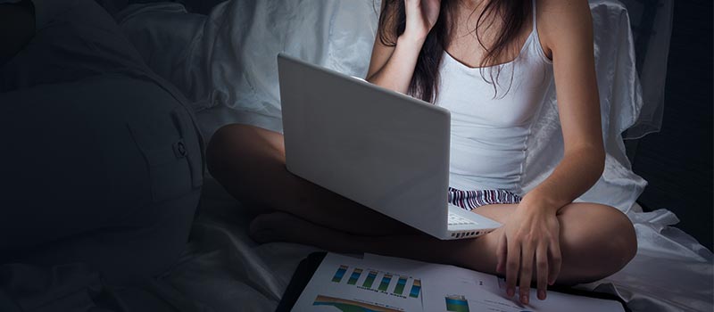 Why this CEO doesn't believe in work-life balance