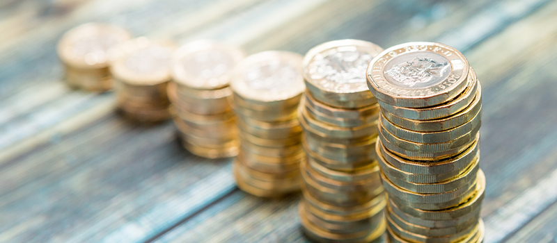 Executive pay is spiralling, but one CEO is bucking the trend